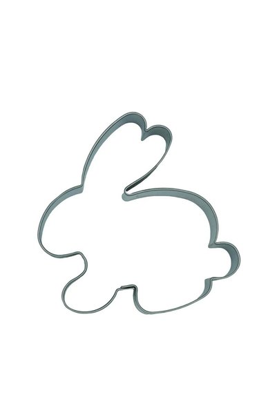 Generic Bunny II Cookie Cutter