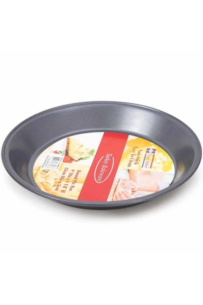 Generic AVCI Home Maker Round Pie Pan 9Inch Non-Stick Bakeware For Pizza,Pie,...