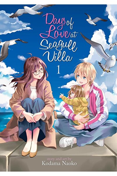 Seven Seas Entertainment, LLC Days of Love at Seagull Villa Vol. 1
