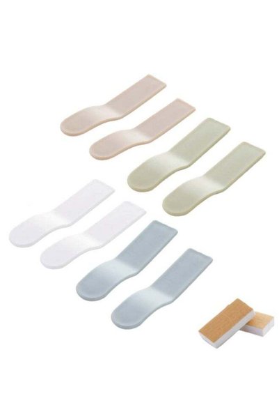Generic Toilet Seat Lifter，Avoid Touching Toilet Seat Handle Seat Cover Lifte...