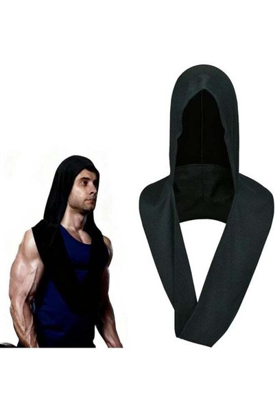 Generic Cooling Hoodie Towel, Multifunctional Sun Protection Rapid Drying and...