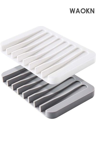 Generic Travel Soap Holder - Draining Soap Box , suitable for Shower -Compact...