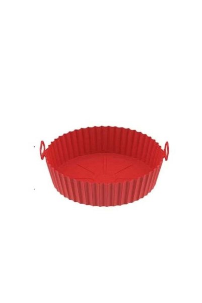 Generic 5 Pack Air Fryer Silicone Basket Set, 2 Pcs Air Fryer Silicone Liners...