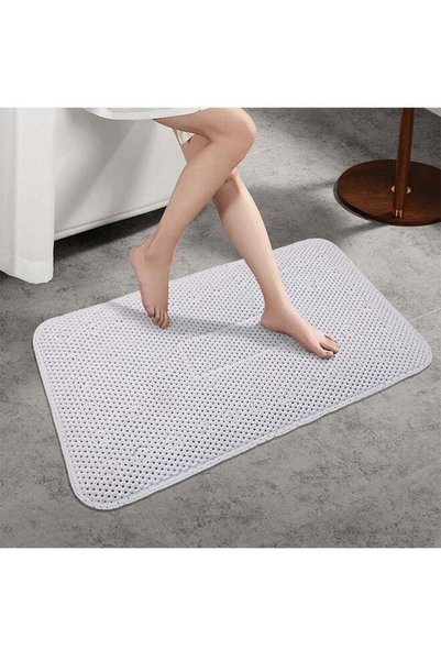 Generic Bathtub Mat Non Slip, Soft Foam Bath Mats for Bathroom Tub, Bathtub M...