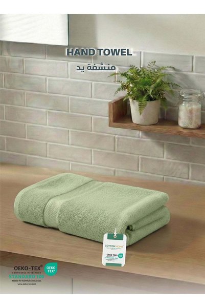 Generic Cotton Home Premium Cotton Towel 40x70cm Hand Towel 600 GSM Quick Dry...