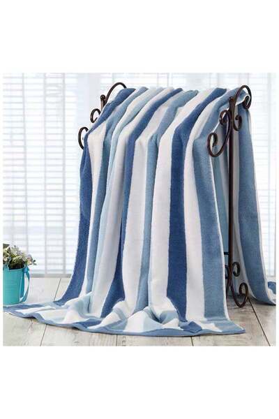 Generic Bath Towel Beach Towel Large Thick Cotton Bath Sheets Swimming Pool T...