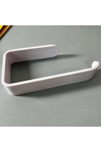 Generic Towel Rack, Self Adhesive Hand Towel Holder Towel Ring for Bathroom o...