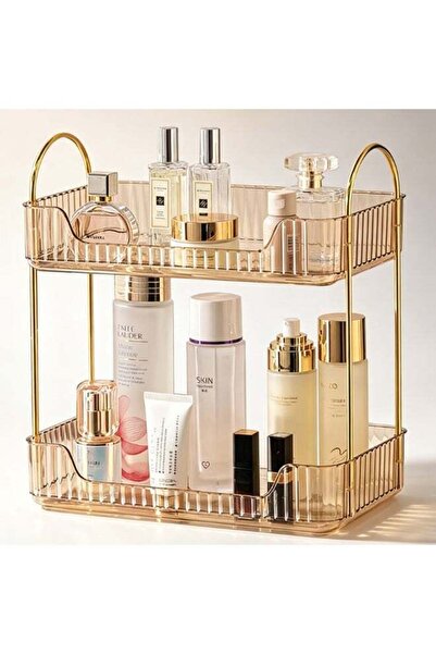 Generic Bathroom Organizer Countertop, Makeup Storage, Skincare Cosmetic Tray...