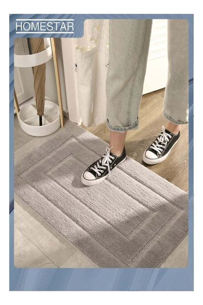 Generic Bathroom Rug Mat Ultra Soft Absorbent Mats, Non Slip Washable Shower ...