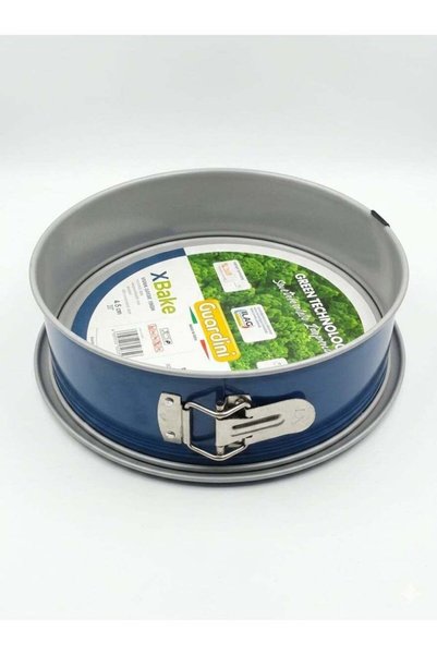 Generic GUARDINI Xbake Springform Baking Pan 26cm Anodised Aluminium wth Drip...