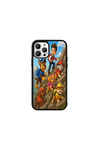 Generic Brand Husa Premium Galaxy S23 Plus Patrula Catelusilor - Model Mounta...