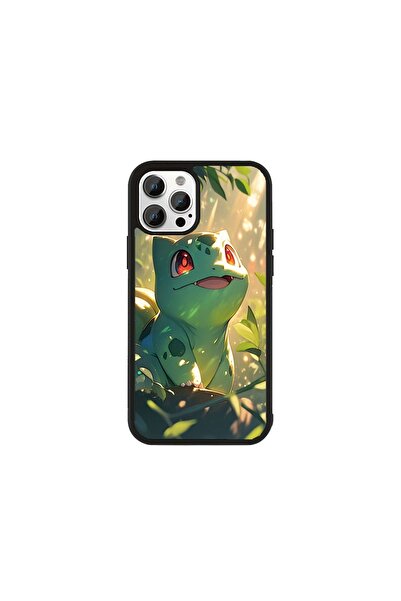 Generic Brand Husa Premium Galaxy S22 Ultra Pokemon - Model Bulbasaur Prim-pl...