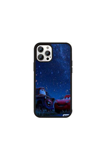 Generic Brand Husa Premium iPhone 11 McQueen - Mașini Model Starlight Friends