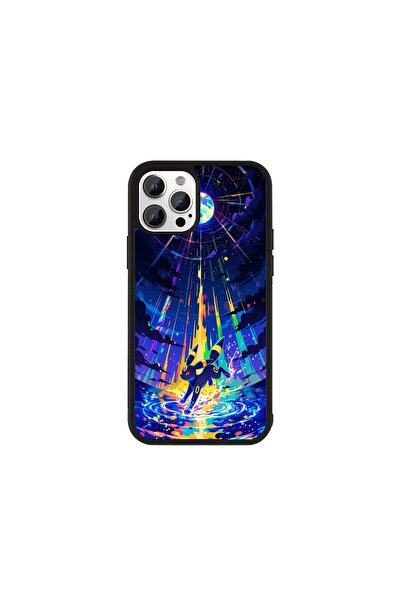 Generic Brand Husa Premium Galaxy S22 Ultra Pokemon - Model Pikachu Neon Portal
