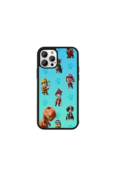 Generic Brand Husa Premium iPhone 14 Plus Patrula Catelusilor - Model Charact...