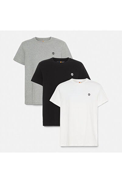 Timberland DUNSTAN RIVER 3xPack Tee