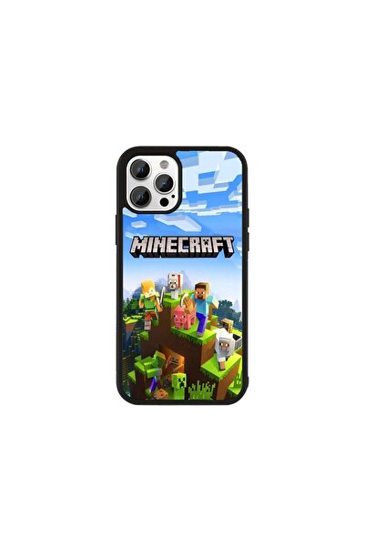 Generic Brand Husa Premium Galaxy S24 Minecraft - Model Clasic Minecraft Crew