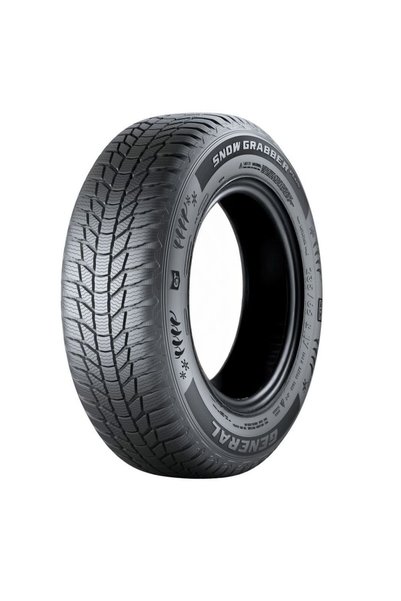 GENERAL 265/70R16 112H SNOW GRABBER PLUS Üretim Tarihi: 2023 Oto Kış Lastiği