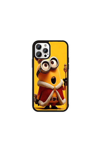 Generic Brand Husa Premium Galaxy S24 FE Minioni - Model Regele Banană Regal