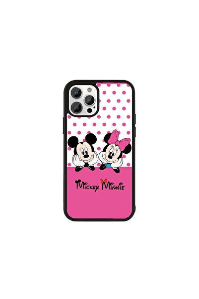 Generic Brand Husă Premium Galaxy S22 Plus Mickey Minnie Mouse - Model Mickey...