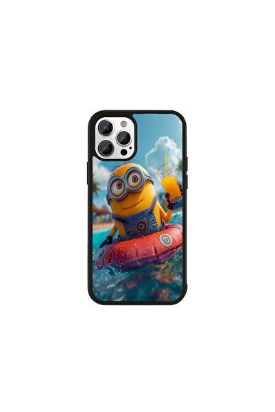 Generic Brand Husa Premium Galaxy S25 Ultra Minioni - Model Ocean Float Minion