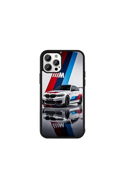 Generic Brand Husa Premium Galaxy S24 Plus BMW - Model BMW M Stripe SUV