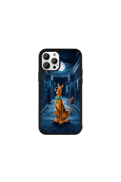Generic Brand Husa Premium Galaxy S24 Ultra Scooby Doo - Model Moon Alley Scooby