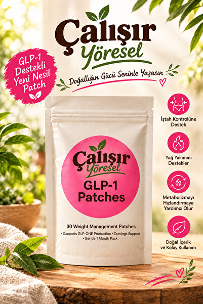 çalışır yöresel Yakı Bandı - Doğal GLP-1 bandı