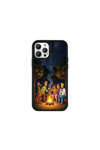 Generic Brand Husa Premium Galaxy S24 FE Scooby Doo - Model Campfire Mystery ...