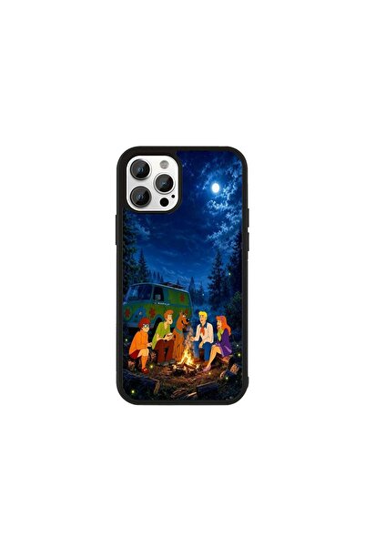 Generic Brand Husa Premium Galaxy S25 Plus Scooby Doo - Model Noapte Misterio...