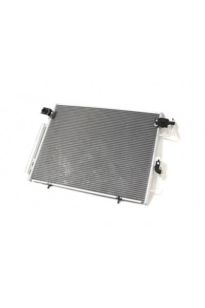 LORO Condensator aer condiționat cu uscător Mitsubishi Montero / Pajero / Sho...