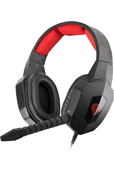 Genesis Over-Ear Gaming Headset - Detachable Microphones Stereo Headset Natec...