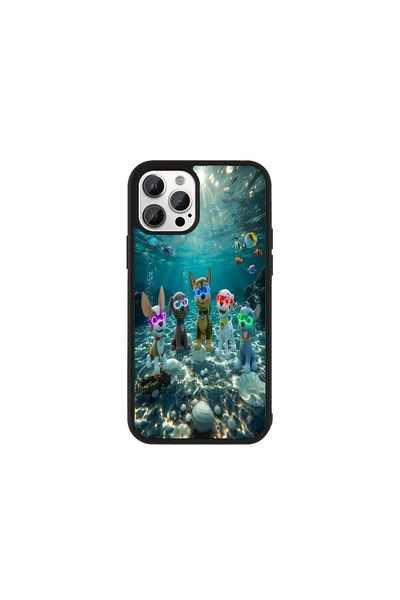 Generic Brand Husa Premium Galaxy A26 Patrula Catelusilor - Model Subacvatic ...