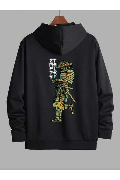 donamod Γυναικείο/Ανδρικό Unisex Κομψό, άνετο, βαμβακερό φούτερ ειδικής σχεδί...