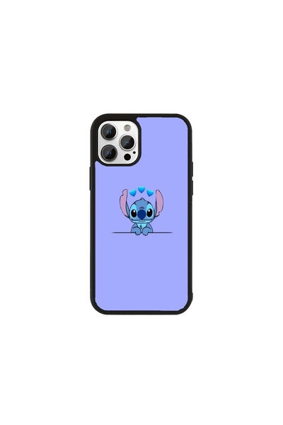 Generic Brand Husa Premium Galaxy S23 Plus Stitch - Model Tiny Stitch Hearts