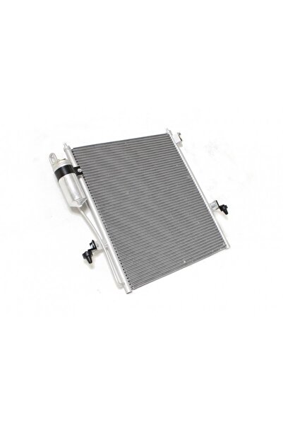 LORO Condensator de aer condiționat cu uscător Mitsubishi L 200 MN123606