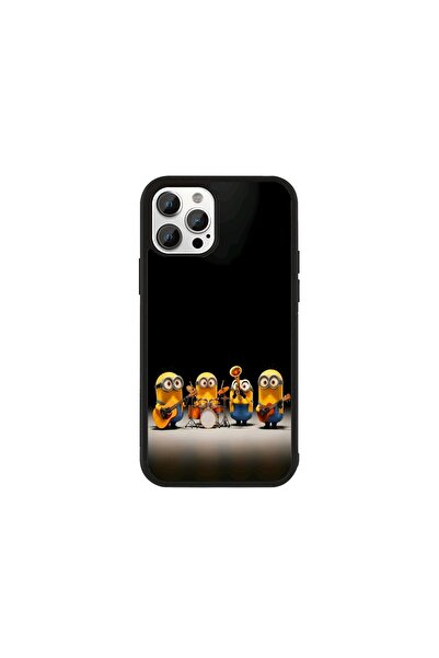 Generic Brand Husa Premium Galaxy S25 FE Minioni - Model Minion Band Stage