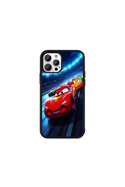 Generic Brand Husa Premium Galaxy S24 McQueen - Mașini Model Rivali de la Spe...