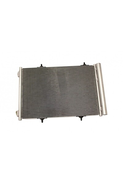 LORO Condensator aer condiționat cu uscător Citroën C2 / C3 I / C3 II / C4 Ca...
