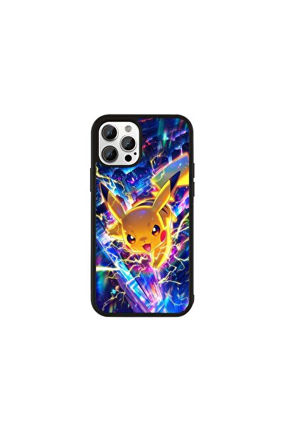 Generic Brand Husa Premium Galaxy S22 Ultra Pokemon - Model Pikachu Fulgerare...