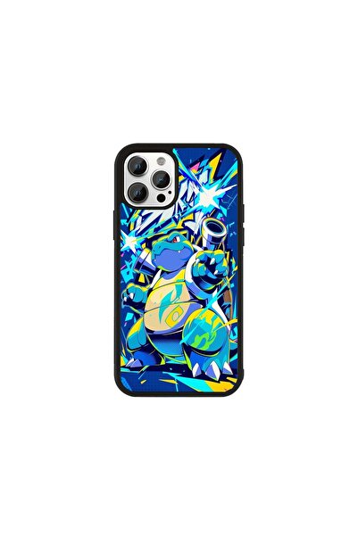 Generic Brand Husa Premium Galaxy S22 Ultra Pokemon - Model Blastoise Electri...