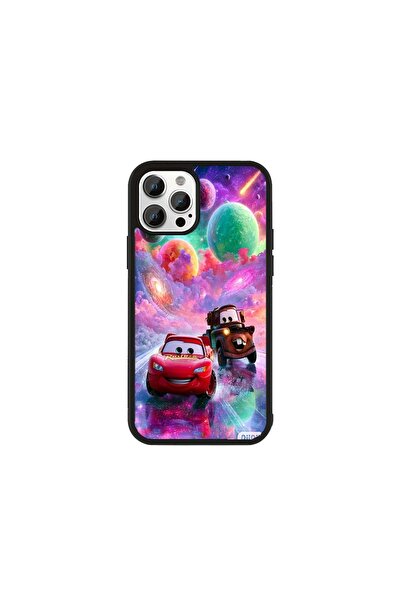 Generic Brand Husa Premium iPhone 11 Pro Max McQueen - Mașini Model Aventură ...