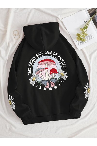 donamod Stilski i udoban ženski/muški sweatshirt sa posebnim dizajnom 1320