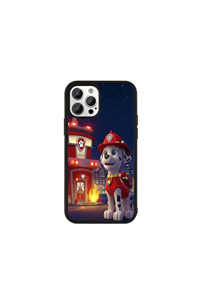 Generic Brand Husa Premium Galaxy S24 Plus Patrula Catelusilor - Model Stația...