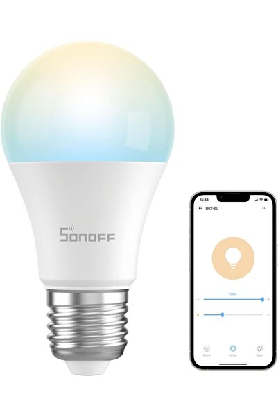 Sonoff Wi-Fi Smart LED Bulb