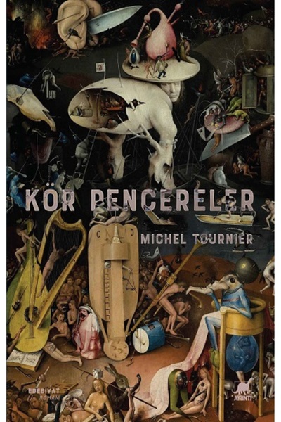 Ayrıntı Yayınları Book Kör Pencereler - Michel Tournier - 112 Pages