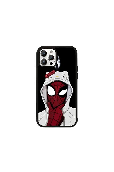 Generic Brand Husa Premium Galaxy S24 Plus Spiderman - Model Spiderman cu glu...