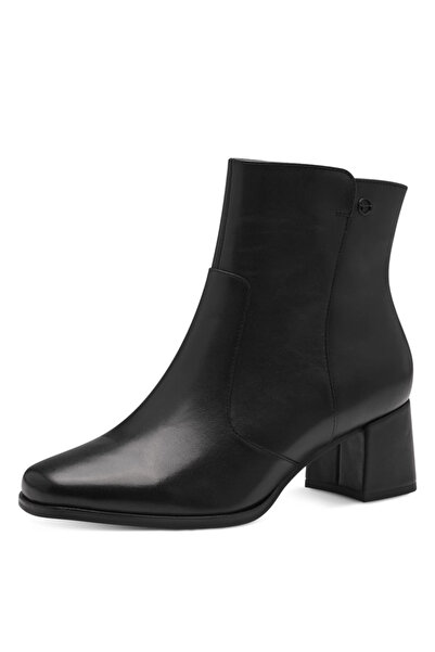 Tamaris Botine Comfort 85312-43 negre, pentru picior lat