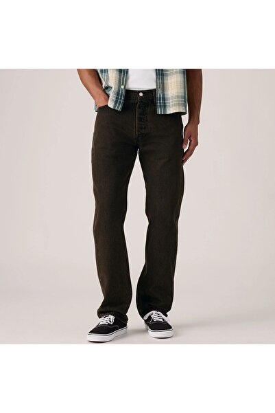 Levi's 501 BROWN JEANS / 501 KAHVERENGİ KOT PANTOLON