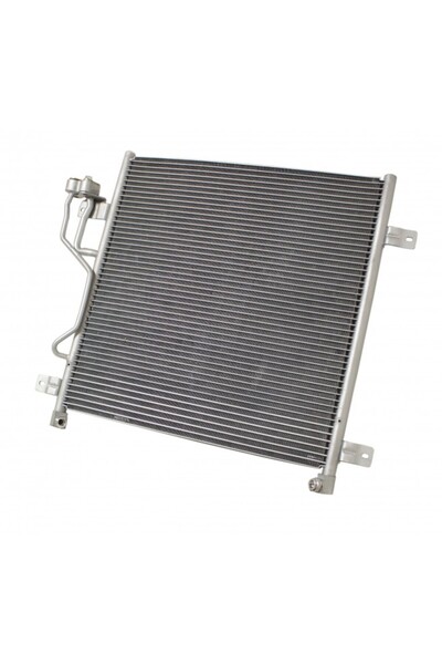 LORO Condensator aer condiționat Jeep Cherokee / Liberty fără uscător 05183561AA